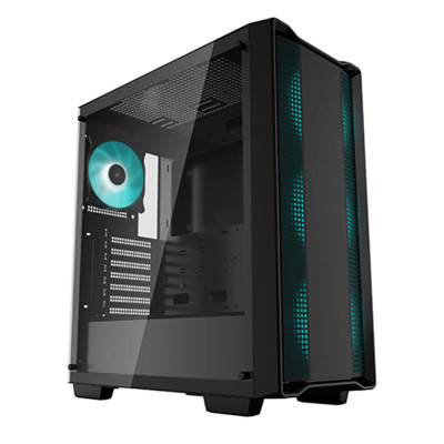 Корпус DeepCool CC560 (R-CC560-BKGAA4-G-1) Black без БЖ