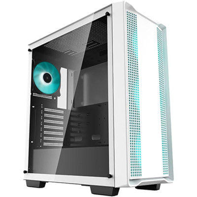 Корпус DeepCool CC560 (R-CC560-WHGAA4-G-1) White без БЖ