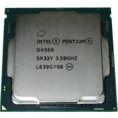 Процесор Intel Pentium G4560 (3.3GHz, 3MB, s1151) (CM8067702867064) Tray