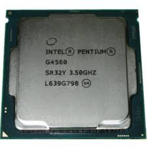 Процесор Intel Pentium G4560 (3.3GHz, 3MB, s1151) (CM8067702867064) Tray
