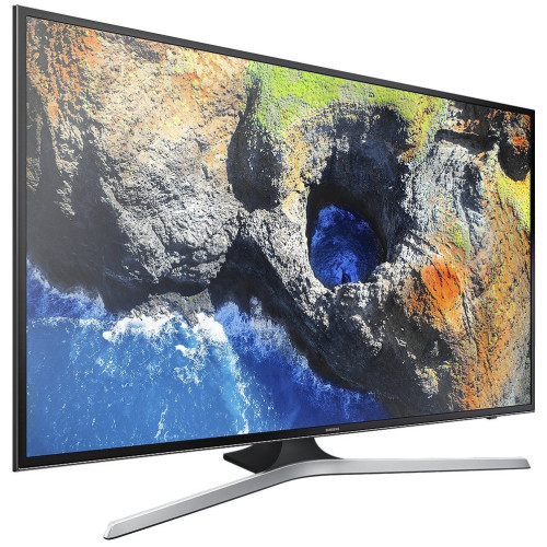 Телевизор Samsung 40" UE40MU6122K Smart TV, 3840x2160, Ultra HD, 4K, Edge LED, HDMI x2, DVB-T, DVB-C