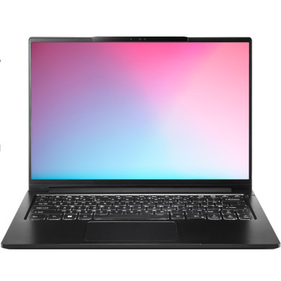 Ноутбук SiComputer Nauta P1606 (N9.AB.20.075), 16" FHD IPS, Intel Ultra 7 155U (4.8 ГГц), RAM 24GB,SSD 1TB, Intel Iris Xe, підсвітка клавіатури, HDMI, 2xUSB 3.2, 1xType-C Power Delivery, LTE Ready, LiPolymer 73W. Win 11, Black