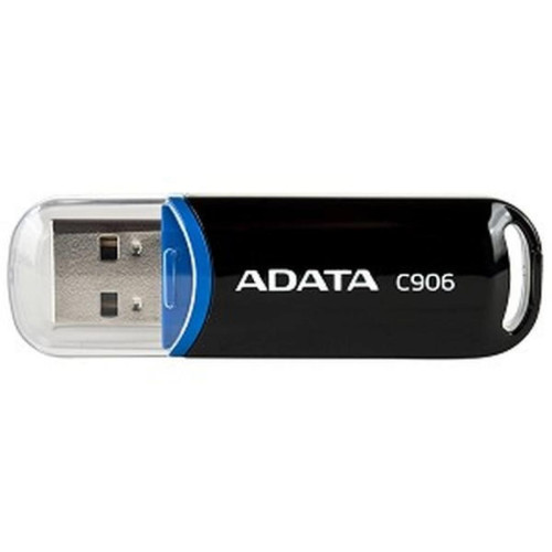 Флеш память USB 16GB A-Data C906 Black (AC906-16G-RBK)