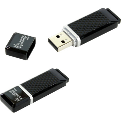 Флеш память USB 32GB Smartbuy (SB32GBQZ-K)