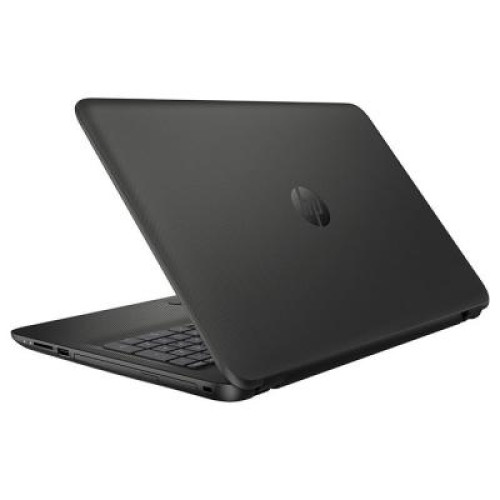 Ноутбук HP 15-AY080UR (X8P85EA), 15.6” (1366x768) HD LED, глянцевый, Intel Pentium N3710 (1.6 - 2.6 ГГц), RAM 4 ГБ, HDD 500 ГБ, Intel HD Graphics 405, без ОД, LAN, Wi-Fi, Bluetooth, веб-камера, DOS