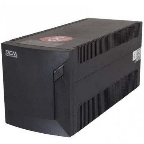 Джерело безперебійного живлення Powercom RPT-1500AP Schuko