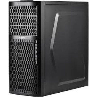 Корпус Spire SP1602B 420W Black