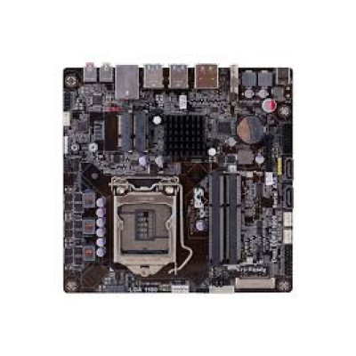 Материнська плата Elitegroup H87 H87H3-M (s1150, Intel H87, PCI-Ex16)