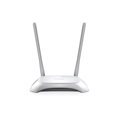 Маршрутизатор TP-Link TL-WR840N (300M Wi-Fi Router, 2.4GHz, 802.11n/g/b, 4-port Switch)