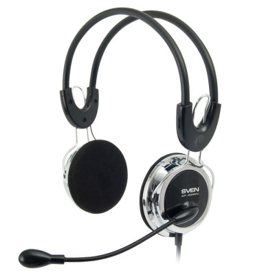Наушники Sven AP-525MV, регулятор звука, микрофон