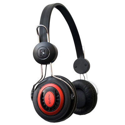 Наушники Sven GD-330V, регулятор звука