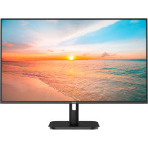 27" Монітор Philips 27E1N1100A/00 (FHD, IPS, 120Hz, 1мс, 250 кд/м2, контраст 1300:1, HDMI, VGA, Audio 2 х 2W)
