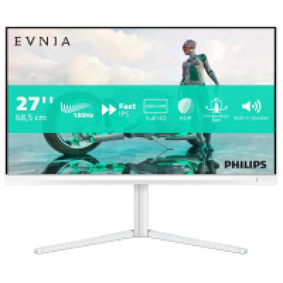27" Монітор Philips 27M2N3201A/00 (FHD, IPS, 180Hz, 1мс, 300 кд/м2, контраст 1000:1, 2xHDMI, DP)