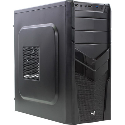 Корпус Aerocool PGS V2 X (4713105952643) (Black) (055M)