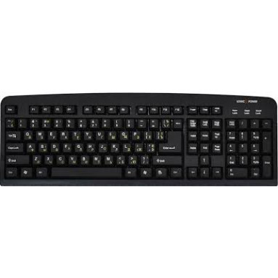 Клавіатура Logic Power LP-KB 000, USB