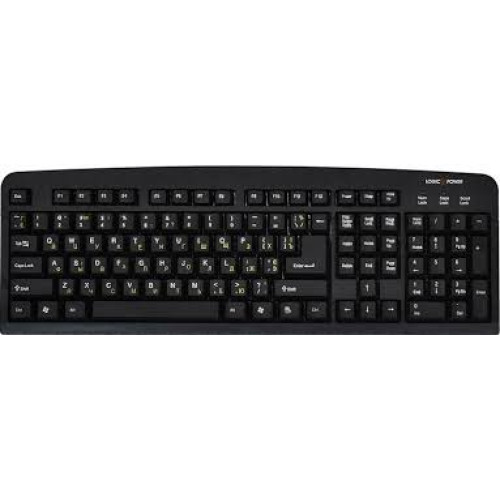 Клавіатура Logic Power LP-KB 000, USB