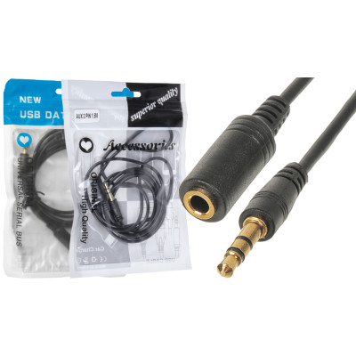 Кабель аудио 5 м (подовжувач) Superior AUX 2PIN