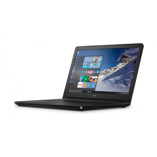 Ноутбук Dell Inspiron 5570, 15.6" (1920x1080) FHD, Intel® Core™ i7-8550U (1.8 - 4 GHz), 8GB DDR4, HDD 1TB + 128GB SSD, AMD Radeon 530 4GB, DVD+/-RW, 802.11ac, Bluetooth 4.0, Windows 10 Home