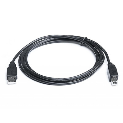 Кабель для принтера USB 2.0 AM/BM 1.5 m, V-LINK (7411)