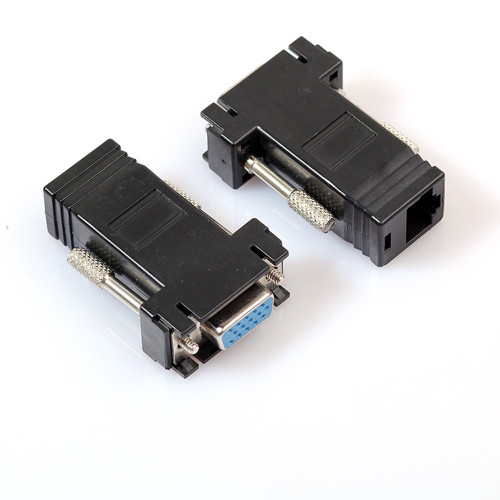 Перехідник VGA (F) - RJ-45, пасивний