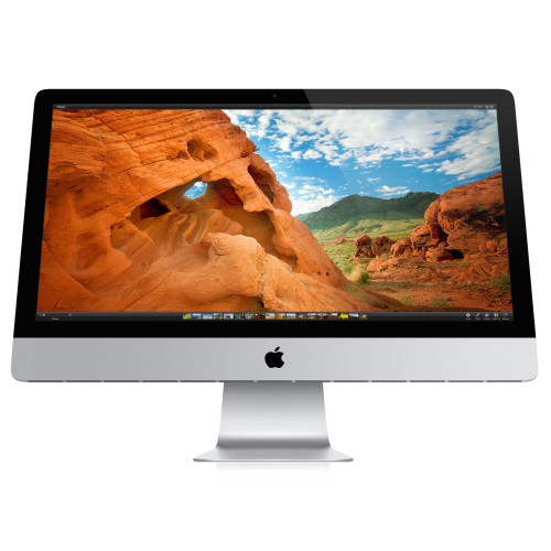 Моноблок Apple iMac 24" iMac Retina 4.5K / Apple M1/ 8GB/ 256 GB Blue (MJV93UA/A) 