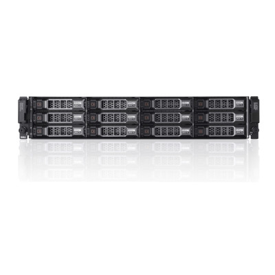 Сервер Dell PowerVault MD3800f, 16GB X2, 600GB 10K X12