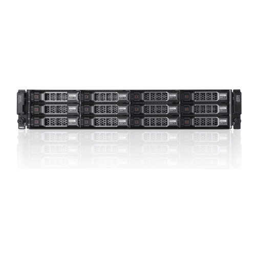 Сервер Dell PowerVault MD3800f, 16GB X2, 600GB 10K X12