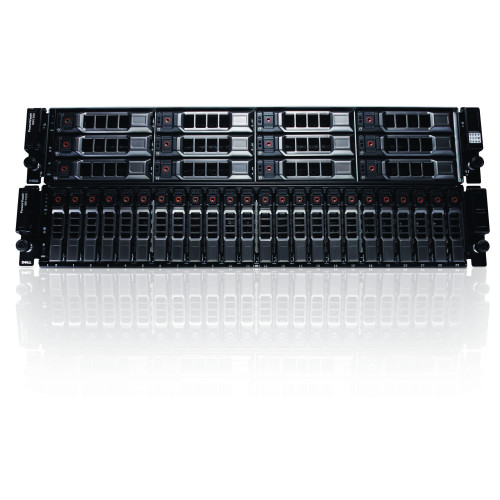 Сервер Dell PowerVault MD1200, 1 TB 7.2K X2, RAID PERC H810