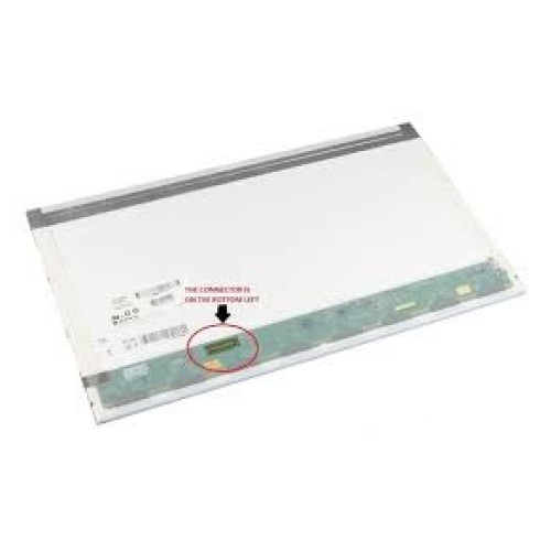Матрица для ноутбука 17.3" LED 40 Pin, HD+ 1600x900, глянец (LP173WD1)