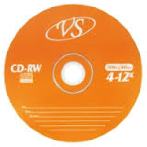 CD-RW VS (50)
