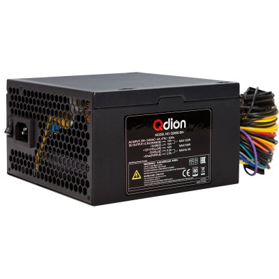 Блок живлення 650W Q-dion QD 650 80+ 