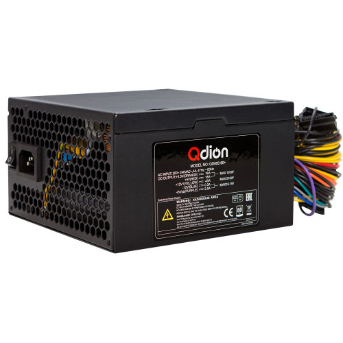 Блок живлення 650W Q-dion QD 650 80+ 