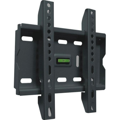 Настенное крепление ITech PLB-16 Black до 37" (75 кг.) наклон