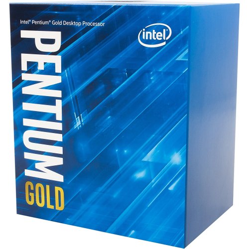 Процесор Intel Pentium Gold G5400 (3.7GHz, 4MB, s1151) (BX80684G5400) Box