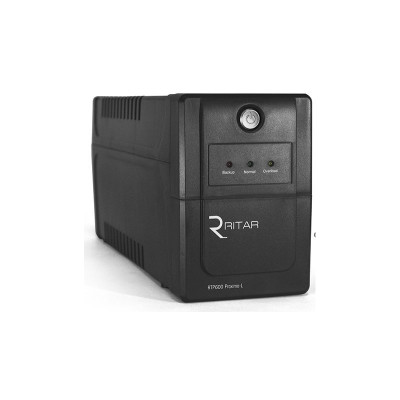 Джерело безперебійного живлення Ritar RTP600L (360W) Standby-L (RTP600L)