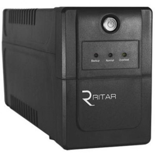 Джерело безперебійного живлення Ritar RTM525L (315W) Standby-L, LED, AVR, (RTM525L)