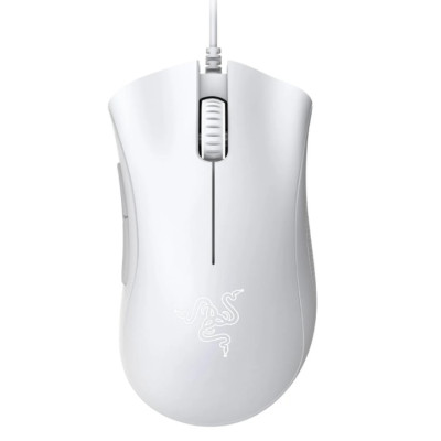 Мишка Razer DeathAdder Essential White (RZ01-03850200-R3M1)