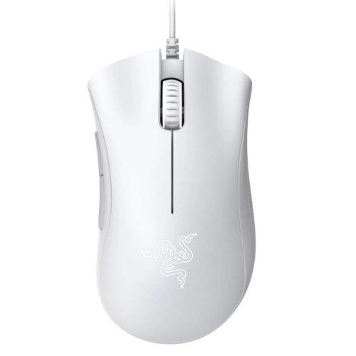Мишка Razer DeathAdder Essential White (RZ01-03850200-R3M1)