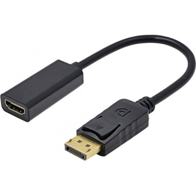 Перехідник DisplayPort to HDMI STlab (U-996)