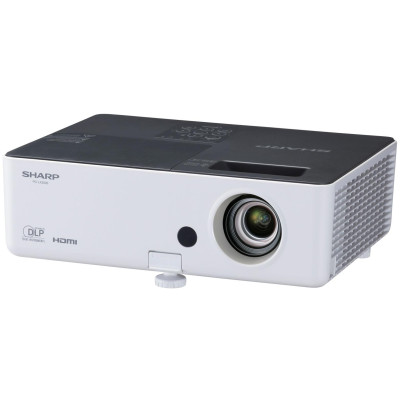 Проектор Sharp PG-LX2000, 2800 lm, 1024x768 (DLP), 2000:1, 220W, 3000(5000)ч., HDMI, D-Sub /S-Video