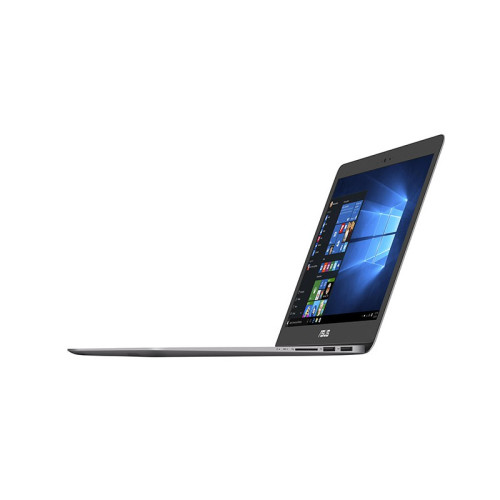 Ноутбук Asus ZenBook UX310U (UX310UQ-FC368R), 13.3" (1920x1080) FullHD LED IPS, матовый, Intel Core i5-7200U (2.5 - 2.8 ГГц), RAM 8 ГБ, 512GB SSD, NVIDIA GeForce GT 940MX, 2 ГБ, без ОД, Wi-Fi, Bluetooth 4.0, веб-камера, Windows 8 64bit, 2.06 кг, сере