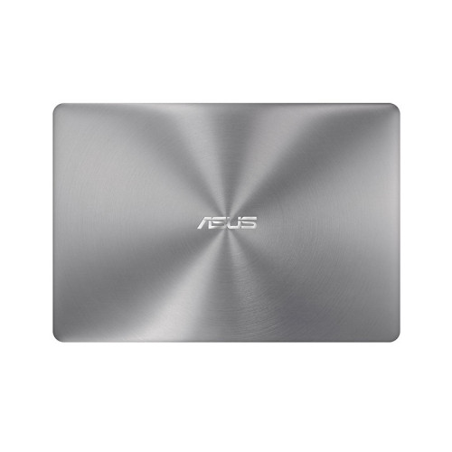 Ноутбук Asus ZenBook UX310U (UX310UQ-FC368R), 13.3" (1920x1080) FullHD LED IPS, матовый, Intel Core i5-7200U (2.5 - 2.8 ГГц), RAM 8 ГБ, 512GB SSD, NVIDIA GeForce GT 940MX, 2 ГБ, без ОД, Wi-Fi, Bluetooth 4.0, веб-камера, Windows 8 64bit, 2.06 кг, сере