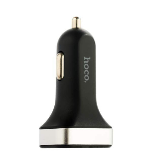 Автомобільний адаптер Hoco Z3 (2-USB) 3.1A (HPQS-15)