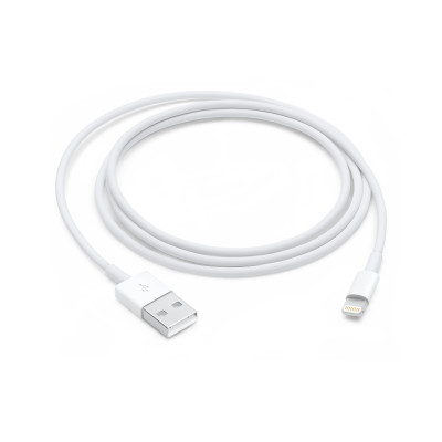 Кабель USB Lightning(M) 1 m Apple (MD818ZM)