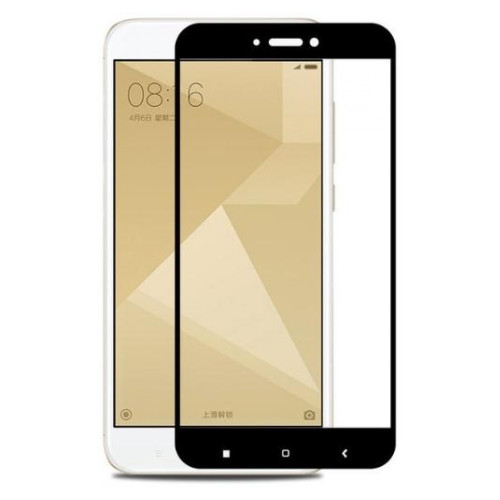 Захисне скло на Xiaomi Redmi 4x Black