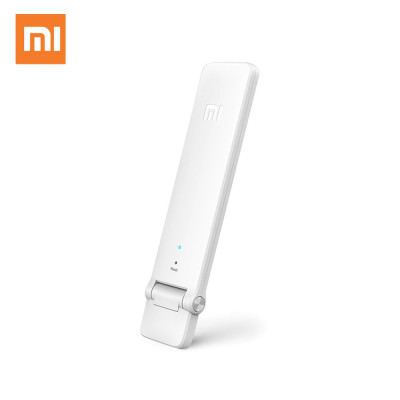 Ретранслятор Xiaomi WiFi Repeater 2 (300M Wi-Fi Router, 2.4 GHz, 802.11n/g/b), White