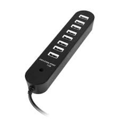 Контролер USB Hub, 8 портів, HI-SPEED Suport 1 TB