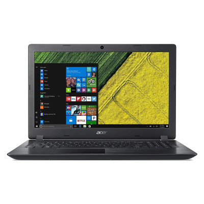Ноутбук Acer Aspire 3, A315-31, 15,6" (1366x768), Intel Pentium N4200 (1.1 - 2.5 Ghz), 4GB DDR3L, HDD 1TB, Intel HD Graphics 505, No OD, HDMI, WiFi IEEE 802.11a/b/g/n/ac, Bluetooth 4.0, Windows 10, Black