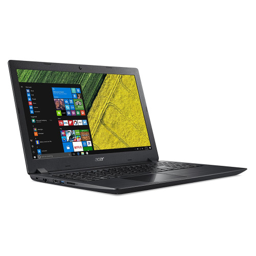 Ноутбук Acer Aspire 3, A315-31, 15,6" (1366x768), Intel Pentium N4200 (1.1 - 2.5 Ghz), 4GB DDR3L, HDD 1TB, Intel HD Graphics 505, No OD, HDMI, WiFi IEEE 802.11a/b/g/n/ac, Bluetooth 4.0, Windows 10, Black