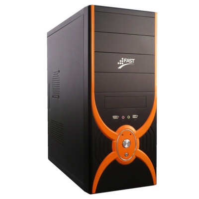 Корпус Fast 3038D, ATX без БЖ